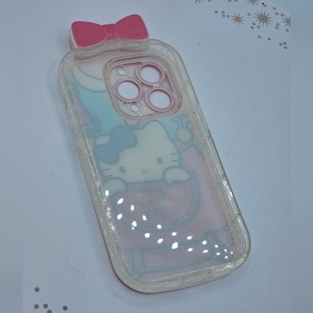 Hello Kitty iPhone 11 Case - Picture 4 of 5